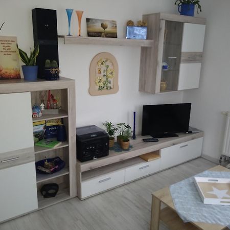Ferienhaus Johanna & Ferienwohnung Thum Weischlitz Zewnętrze zdjęcie