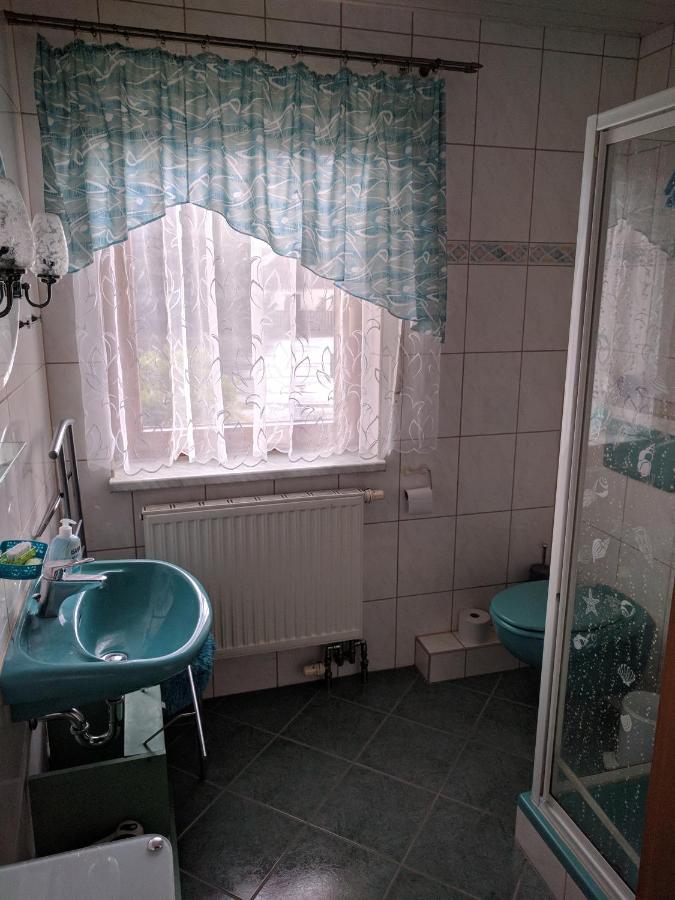 Ferienhaus Johanna & Ferienwohnung Thum Weischlitz Zewnętrze zdjęcie