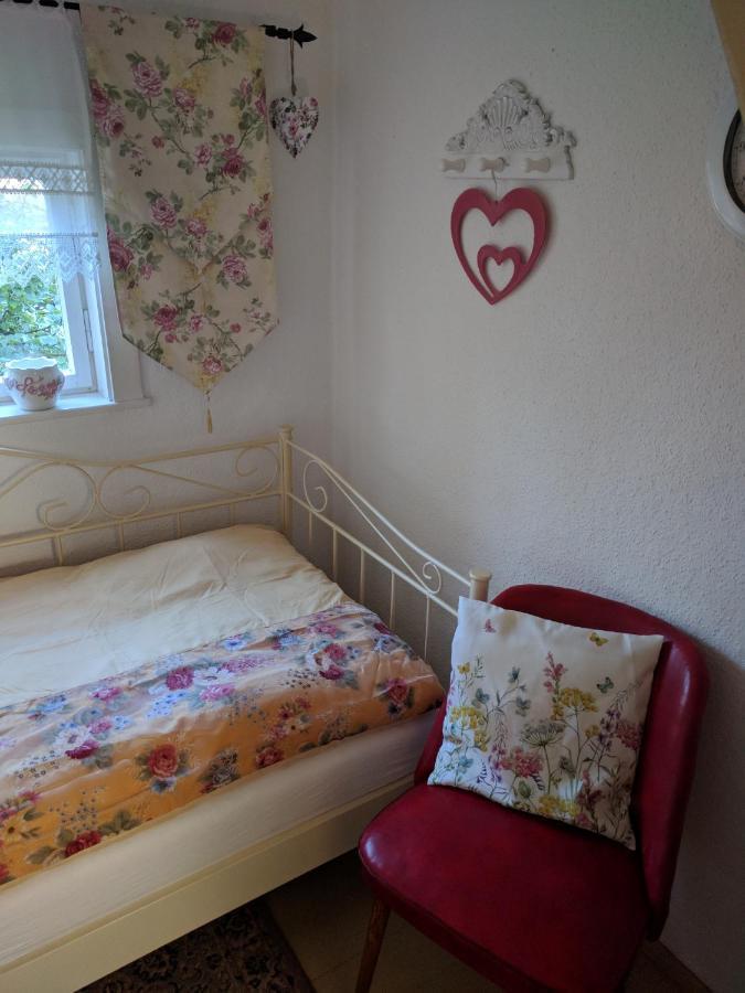 Ferienhaus Johanna & Ferienwohnung Thum Weischlitz Zewnętrze zdjęcie