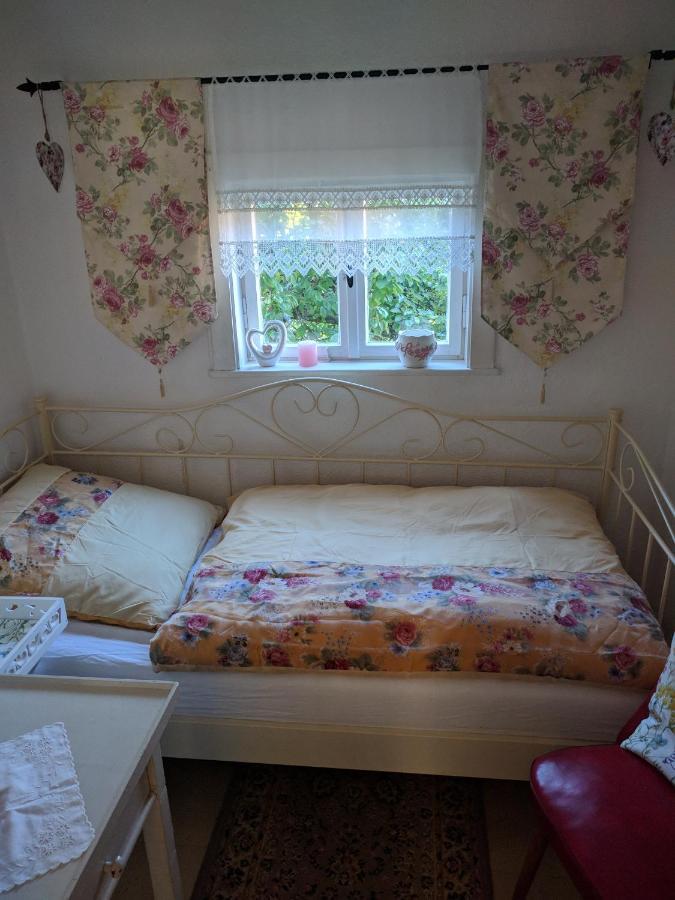 Ferienhaus Johanna & Ferienwohnung Thum Weischlitz Zewnętrze zdjęcie