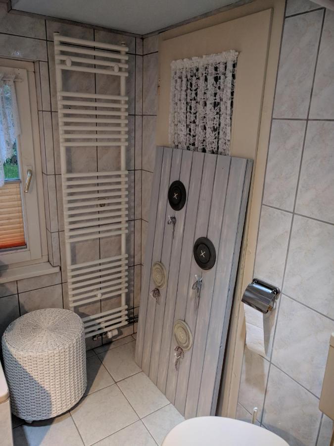 Ferienhaus Johanna & Ferienwohnung Thum Weischlitz Zewnętrze zdjęcie