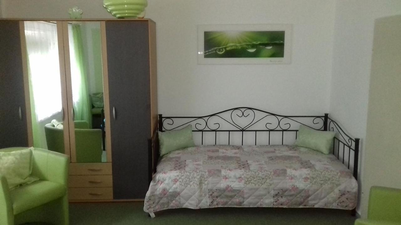 Ferienhaus Johanna & Ferienwohnung Thum Weischlitz Zewnętrze zdjęcie