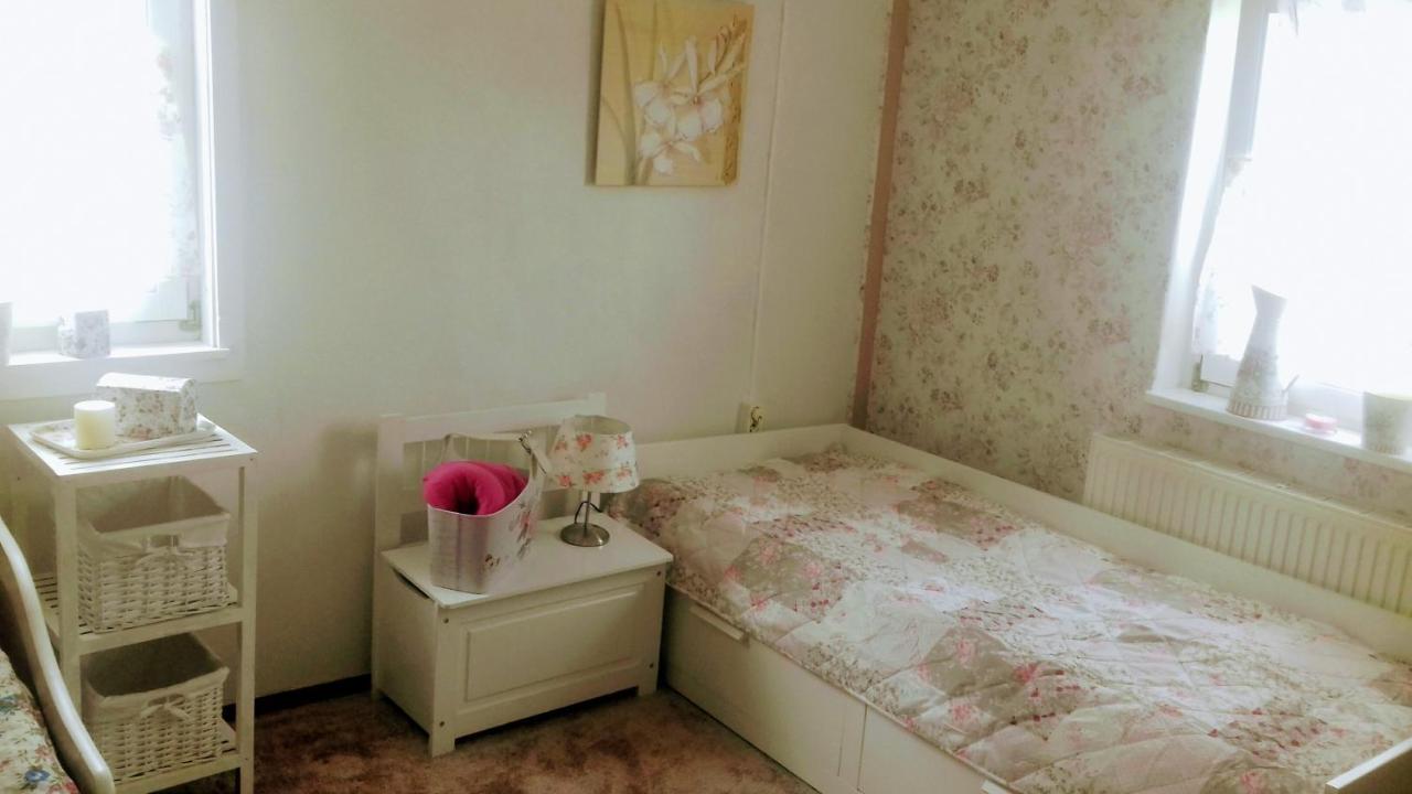 Ferienhaus Johanna & Ferienwohnung Thum Weischlitz Zewnętrze zdjęcie
