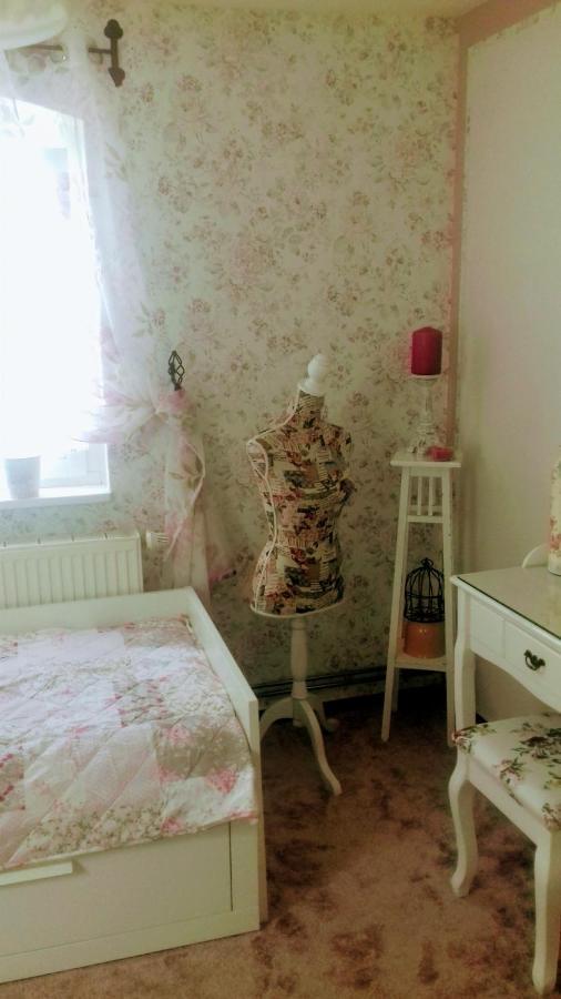 Ferienhaus Johanna & Ferienwohnung Thum Weischlitz Zewnętrze zdjęcie