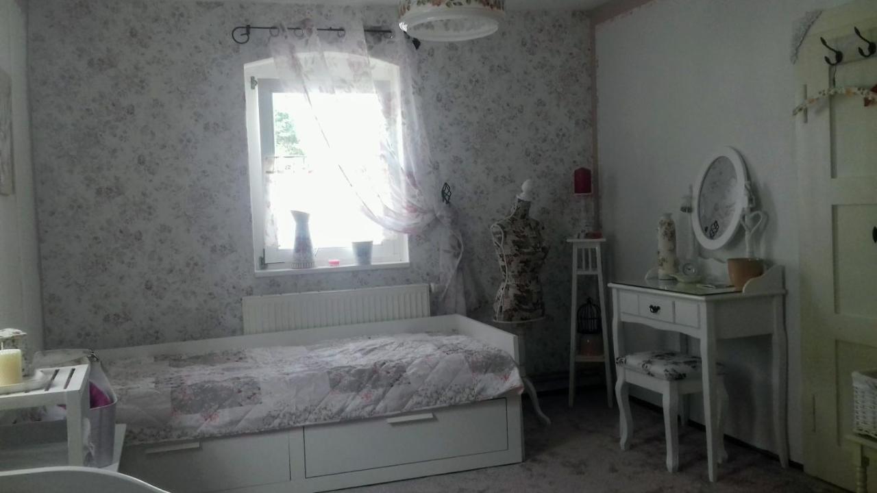 Ferienhaus Johanna & Ferienwohnung Thum Weischlitz Zewnętrze zdjęcie