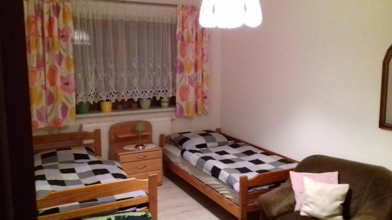 Ferienhaus Johanna & Ferienwohnung Thum Weischlitz Zewnętrze zdjęcie
