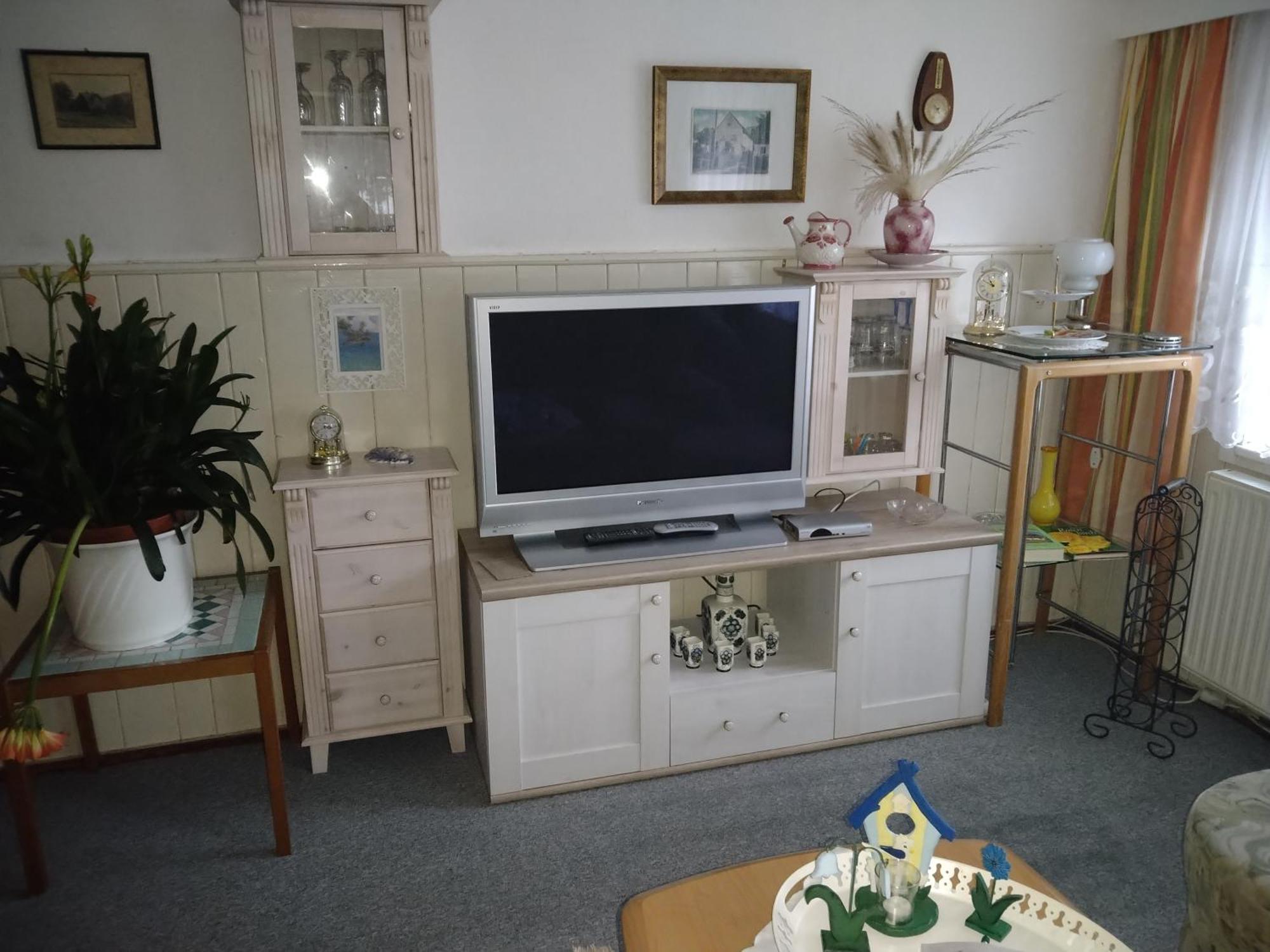 Ferienhaus Johanna & Ferienwohnung Thum Weischlitz Pokój zdjęcie