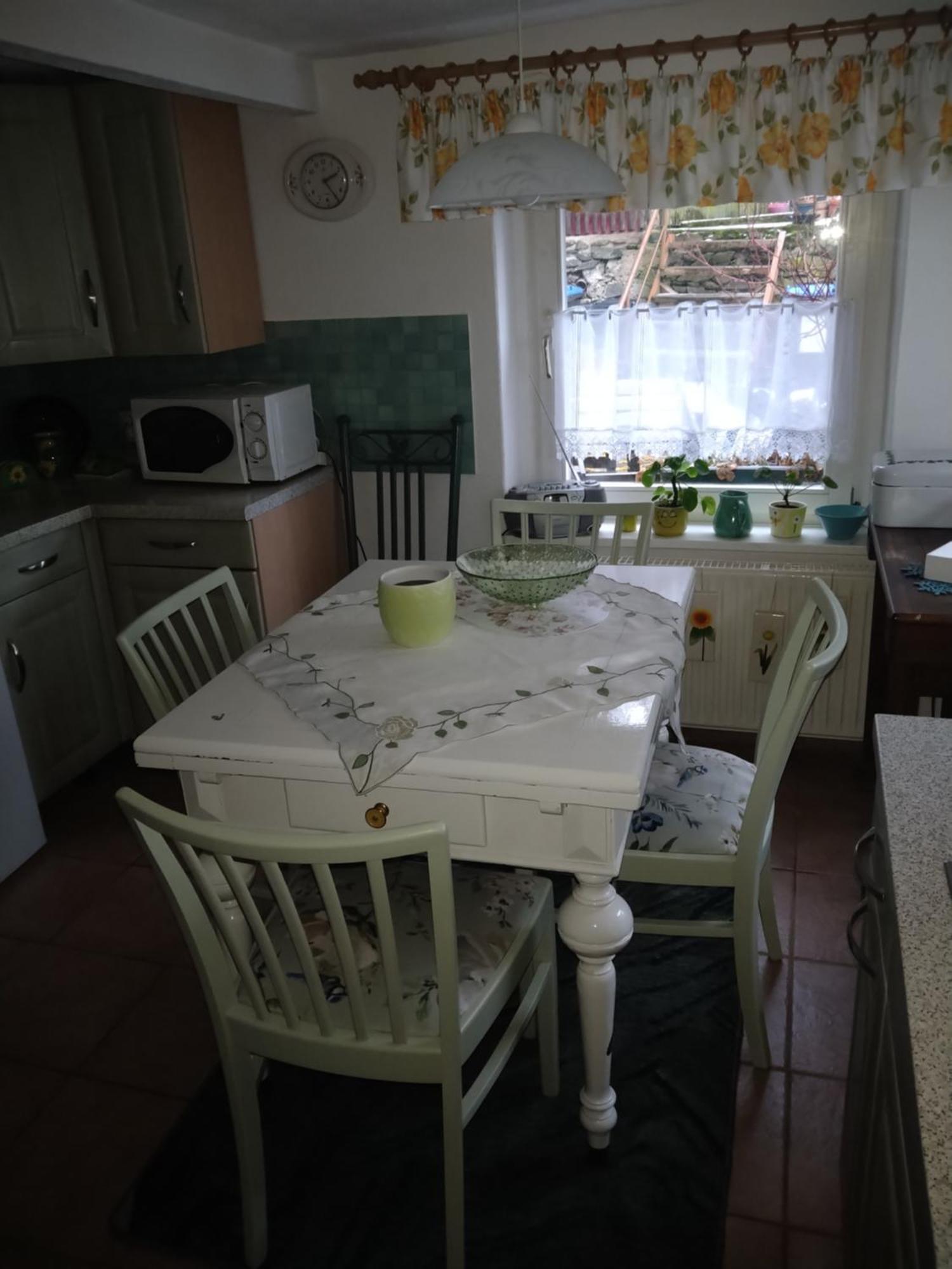 Ferienhaus Johanna & Ferienwohnung Thum Weischlitz Pokój zdjęcie