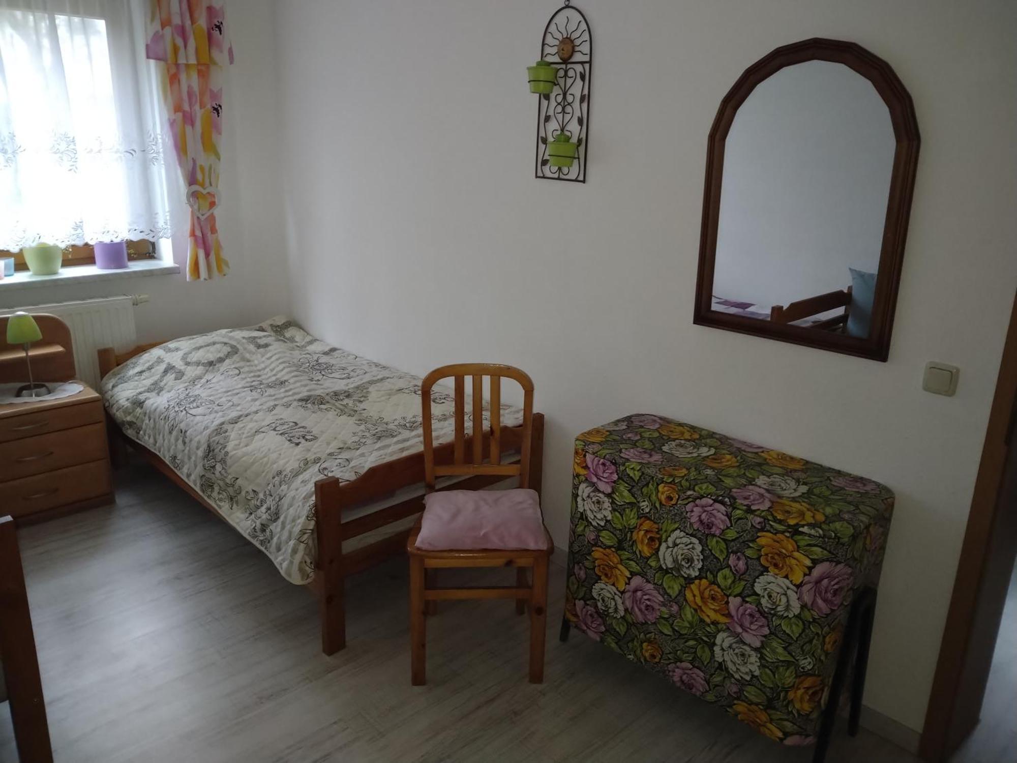 Ferienhaus Johanna & Ferienwohnung Thum Weischlitz Pokój zdjęcie