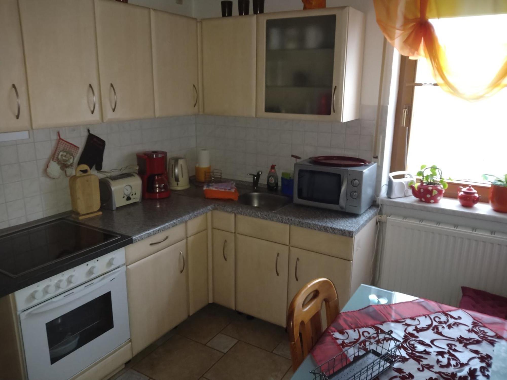Ferienhaus Johanna & Ferienwohnung Thum Weischlitz Pokój zdjęcie