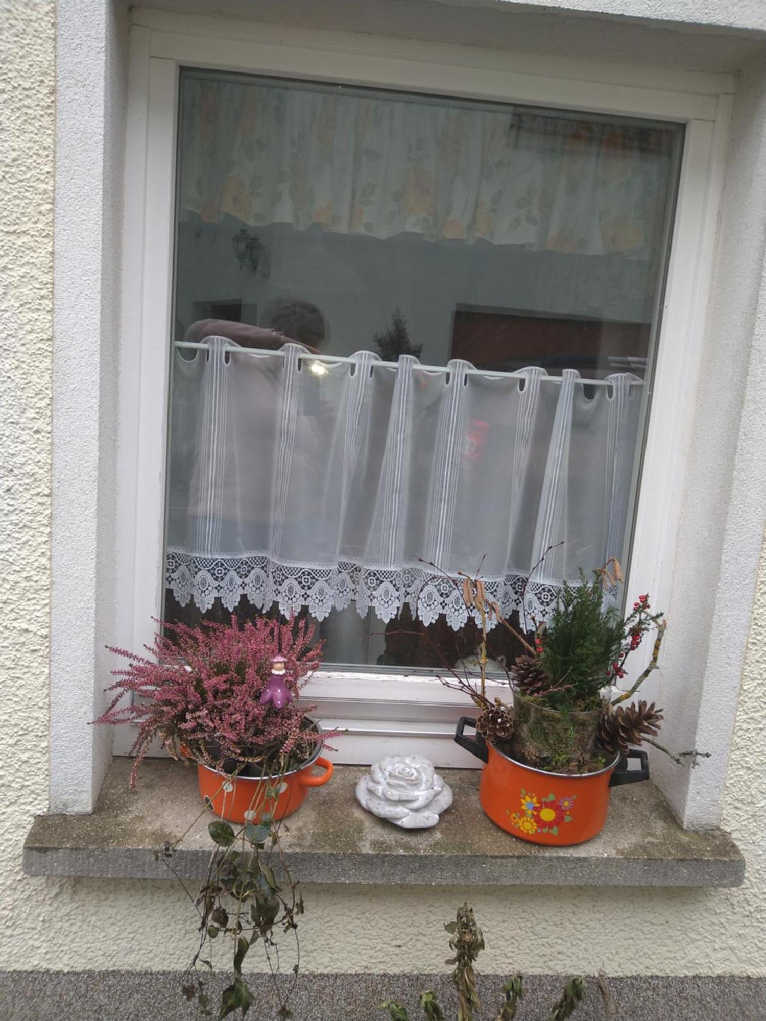Ferienhaus Johanna & Ferienwohnung Thum Weischlitz Pokój zdjęcie